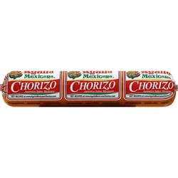 El Popular Aguila Mexicana Chorizo - 8 Oz