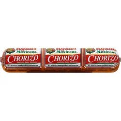 El Popular Aguila Mexicana Chorizo - 8 Oz