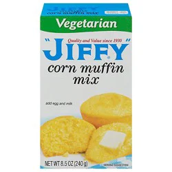 Jiffy Muffin Veg Corn - Each