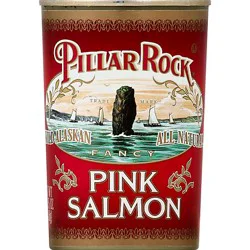 Pillar Rock Pink Salmon - 14.75 Oz