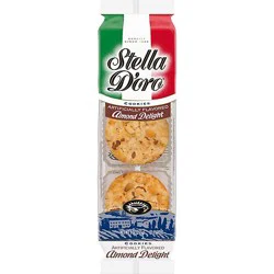 Stella D'oro Almond Delight Cookies - 9 Oz