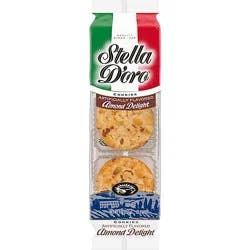 Stella D'oro Almond Delight Cookies - 9 Oz