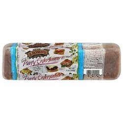 S.rosens Seeded Cocktail Rye - 12 Oz