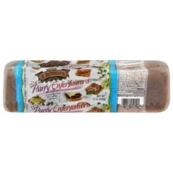 S.rosens Seeded Cocktail Rye - 12 Oz