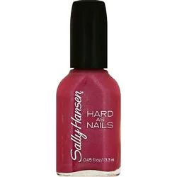 Sally Hansen Hard As Nails Color - Rock N Hard - .4 Fl. Oz.
