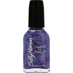 Sally Hansen Hard As Nails Color - Stellar Explosion - .45 Fl. Oz.