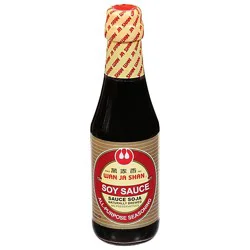 Wanjashan Sauce Soy - 10 Oz