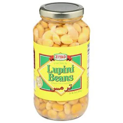 Ziyad Lupini Beans - 24 Oz