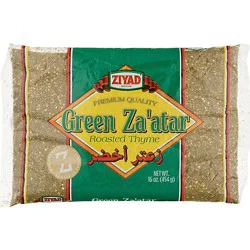 Ziyad Green Zatter Thyme - 16 Oz