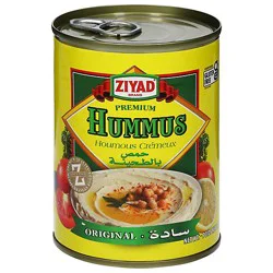 Ziyad Hummus Tahini Dip - 14 Oz