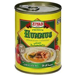 Ziyad Hummus Tahini Dip - 14 Oz