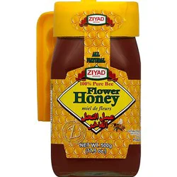 Ziyad Pure Honey - 17.6 Oz