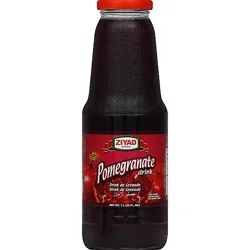 Ziyad Pomegrante Juice - 35 Oz