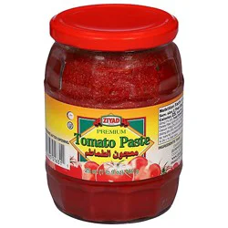 Ziyad Jar Tomato Paste - 25 Oz