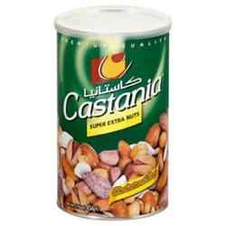 Castania Super Extra Mixed Nuts - 15.9 Oz