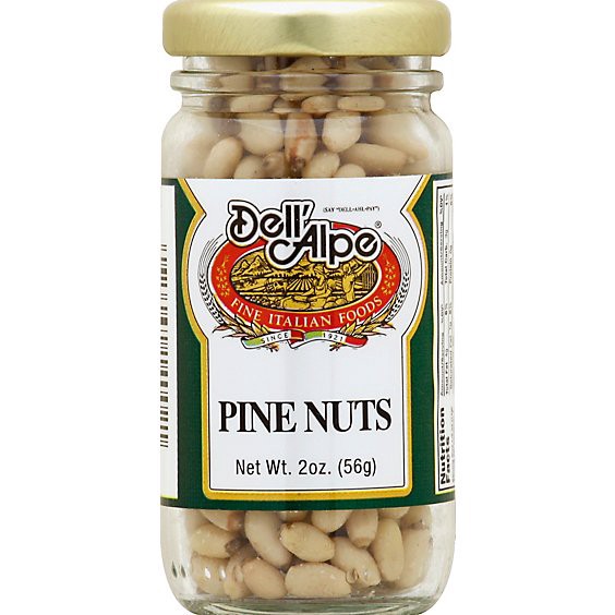 slide 1 of 1, Dell Alpe Pine Nuts - 2 Oz, 2 oz
