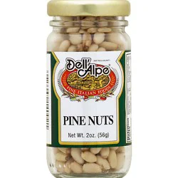 Dell Alpe Pine Nuts - 2 Oz