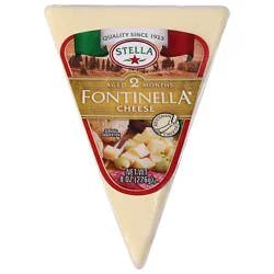 Stella Fontinella Wedge - 8 Oz