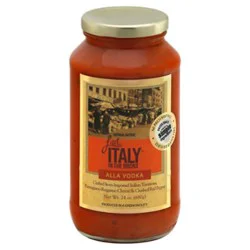 Little Italy Bronx Sauce Vodka Marinara - 24 Oz