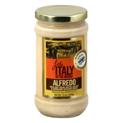 Little Italy Bronx Sauce Alfredo - 15 Oz