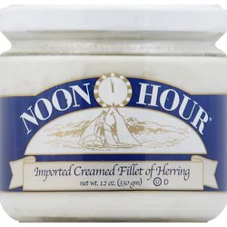 Noon Hour Herring Cream - 12 Oz