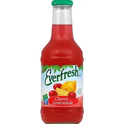 Everfresh Juice Blend Cherry Lemonade - 24 Fl. Oz.