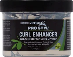 Ampro Pro Style Curl Enhancer - 8 Oz