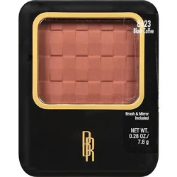 Black Radiance Press Powder Black Coffee - 0.28 Oz