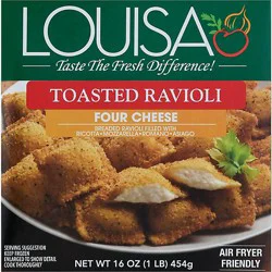 Louisa Tstd 4chs Rav - 16 Oz