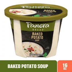 Panera Bread Gluten Free Baked Potato Soup - 16 Oz
