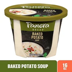 Panera Bread Gluten Free Baked Potato Soup - 16 Oz