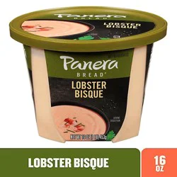 Panera Bread Lobster Bisque Soup - 16 Oz