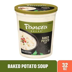 Panera Bread Gluten Free Baked Potato Soup - 32 Oz