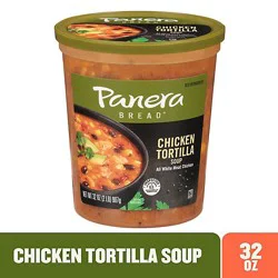 Panera Bread Chicken Tortilla Soup - 32 Oz