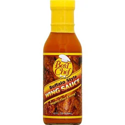 Best Chef Buffalo Style Wing Sauce - 12 Oz