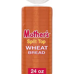 Mother's Split Top Wheat Bread - 24 Oz