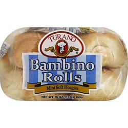 Bambino Rolls - 16 Oz