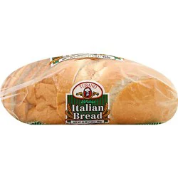 Turano Bread Sliced Ready Italian - 16 Oz