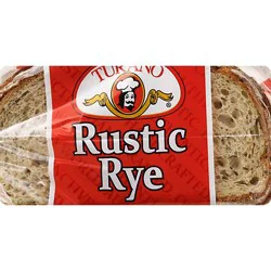 Turano Light Rye Bread 28 Oz - 28 Oz