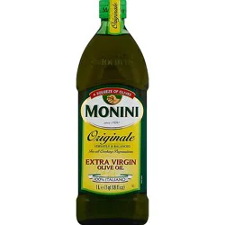 Monini Extra Virgin Olive Oil - 33.8 Fl. Oz.