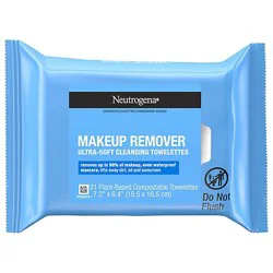 Neu Makeup Remover Twelettes - 21 Count