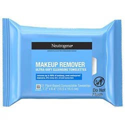 Neu Makeup Remover Twelettes - 21 Count