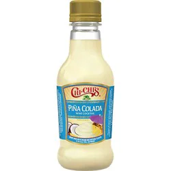 Chi-Chi's Wine Based Pina Colada Wine Cocktail 25 Proof - 187 Ml