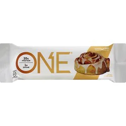 Oh Yeah Bar Cinnamon - 2.12 Oz