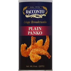 Racconto Plain Panko - 8 Oz