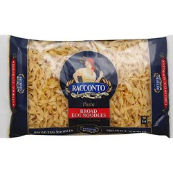 Racconto Broad Egg Noodles - 12 Oz