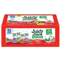 Juicy Juice Variety Slim - 32-6.75 Fl. Oz.