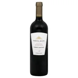 Santa Julia Organica Cabernet - 750 Ml