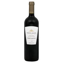 Santa Julia Organica Cabernet - 750 Ml