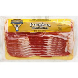 Dutch Farms Sliced Bacon - 16 Oz